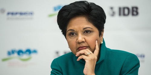 ICC appoints Indra Nooyi as first independent female director