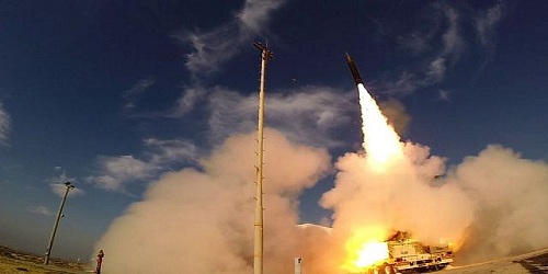 Israel successfully tests Arrow-3 advanced missile defence system
