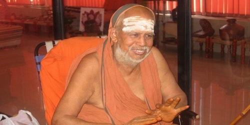 Kanchi seer Jayendra Saraswathi passes away