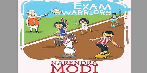 PM Modi pens book 'Exam Warriors', a stress-buster for students