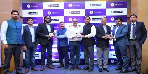 PhonePe partners with IOCL for deployment of PoS terminals