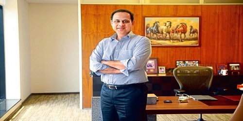 Sanjiv Bajaj is 2017's EY Entrepreneur of the Year