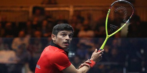 Saurav Ghosal becomes the highest-ranked Indian squash player in PSA rankings