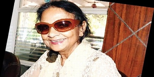 Veteran Odia Cine Actress Parbati Ghosh dies