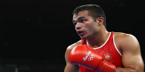 Vikas Krishan wins gold, adjudged best boxer at the 69th Strandja Memorial boxing tournament in Bulgaria