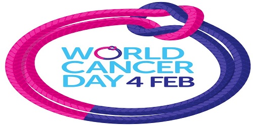 World Cancer Day - February 4