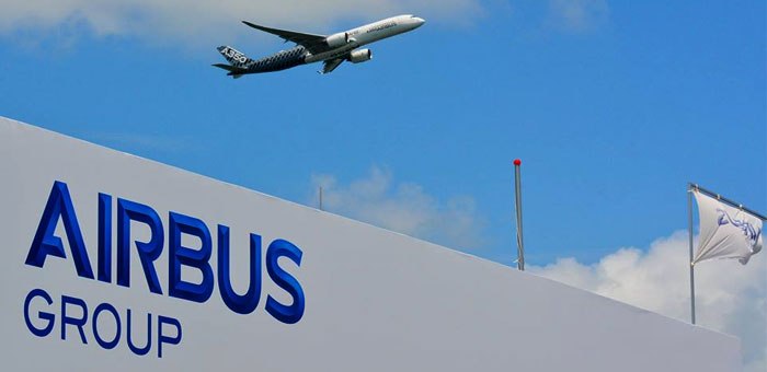 Airbus signs up Indian start-ups in new push for 'Make in India'