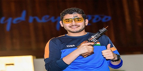 Anish Bhanwala Wins India's 3rd Individual Gold in ISSF Junior World Cup
