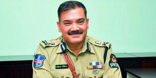 Anjani Kumar appointed as Commissioner of Police, Hyderabad