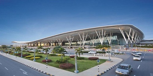 Bengaluru airport wins best award in regional category