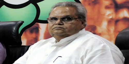 Bihar Governor Satya Pal Malik given additional charge as Governor of Odisha