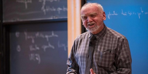 Canadian Mathematician Robert Langlands Wins Abel Prize