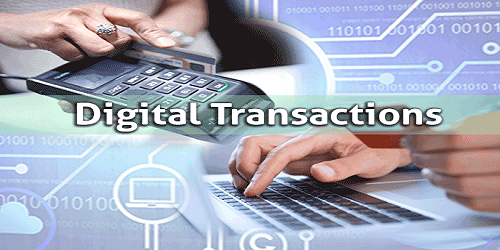Digital transactions could reach Rs 1 lakh crore by value by 2025 - Report