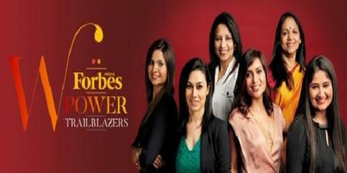 Forbes India names 25 women as Trailblazers