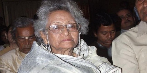 Former Uttar Pradesh minister Begum Hamida Habibullah passes away at 102