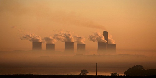 Global carbon emissions hit record high in 2017