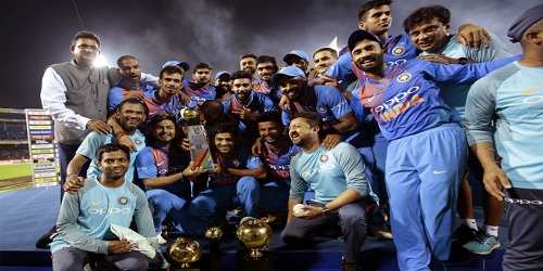 India clinches Nidahas Trophy 2018
