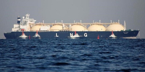 India gets 1st US LNG shipment at Dabhol