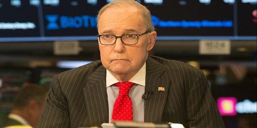 Larry Kudlow appointed as Donald Trump's new chief economic adviser