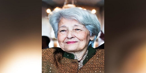 Lebanese author, feminist Emily Nasrallah dies at age 87