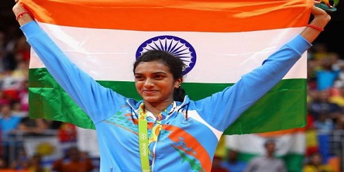 PV Sindhu to be India's flag-bearer at CWG opening ceremony