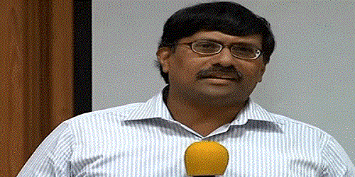 R Subrahmanyam appointed as Higher Education Secretary