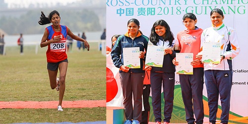 Sanjivani Jadhav wins bronze in 14th Asian Cross Country Championship