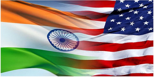 U.S., India hold naval training