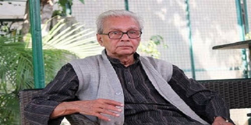 Veteran Hindi poet Kedarnath Singh passes away