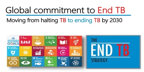 WHO member-countries commit to end TB by 2030