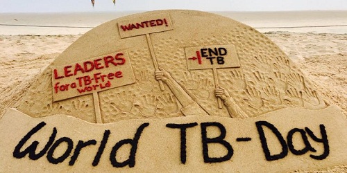World TB Day - March 24