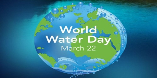 World Water Day - March 22