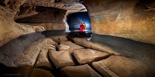 World's longest sandstone cave discovered in Meghalaya