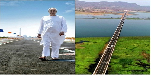 Odisha’s second longest river bridge opened