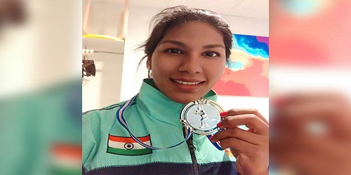 India’s CA Bhavani Devi wins silver at Satellite Fencing Championship