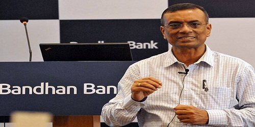 Chandra Shekhar Ghosh re-appointed as MD & CEO of Bandhan Bank