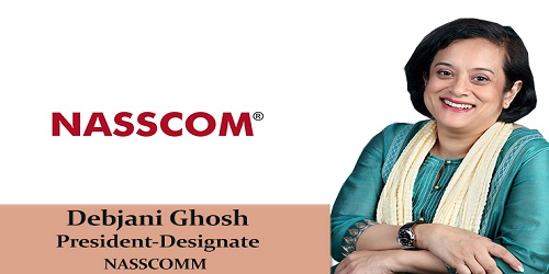 Debjani Ghosh appointed NASSCOM President