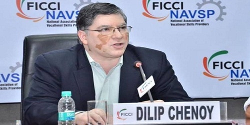 Dilip Chenoy new Secretary General of FICCI
