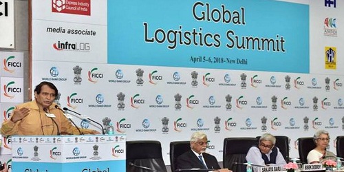 Global Logistics Summit held in New Delhi