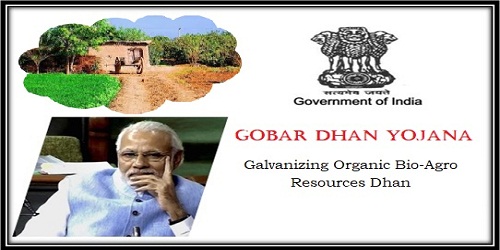 Swachh Bharat Mission launches GOBAR-DHAN to promote wealth and energy from waste