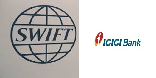 ICICI Bank 1st to get Swift's new cross-border payment service