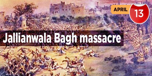 Jallianwallah Bagh Massacre Day