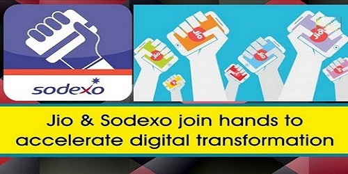 Jio, Sodexo join hands to accelerate digital transformation