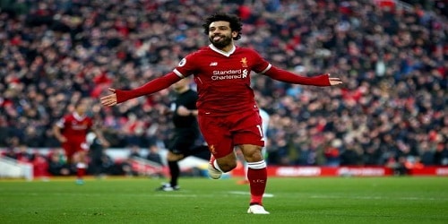 Mohamed Salah Crowned PFA Player Of The Year