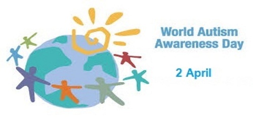 World Autism Awareness Day - April 2