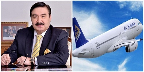 Kazakhstan introduces 72-hour free transit visa for Indian citizens