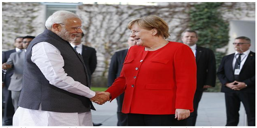 PM Modi's Visit to Germany