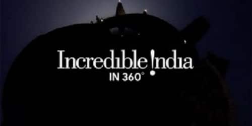 Tourism Ministry launches 360° Virtual Reality (VR) video on Incredible India