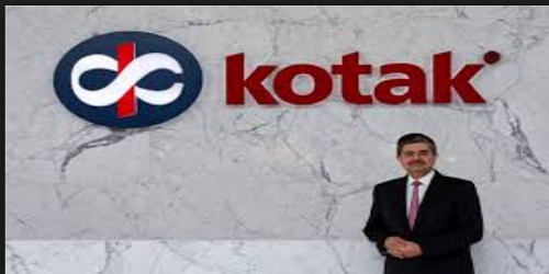 Uday Kotak redesignated as MD & CEO of Kotak Mahindra Bank