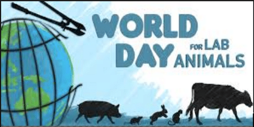 World Lab Animals Day